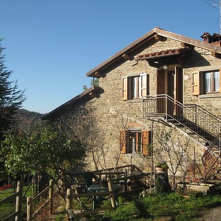 Agriturismo Casa Pallino Apartamento Pratovecchio Exterior foto